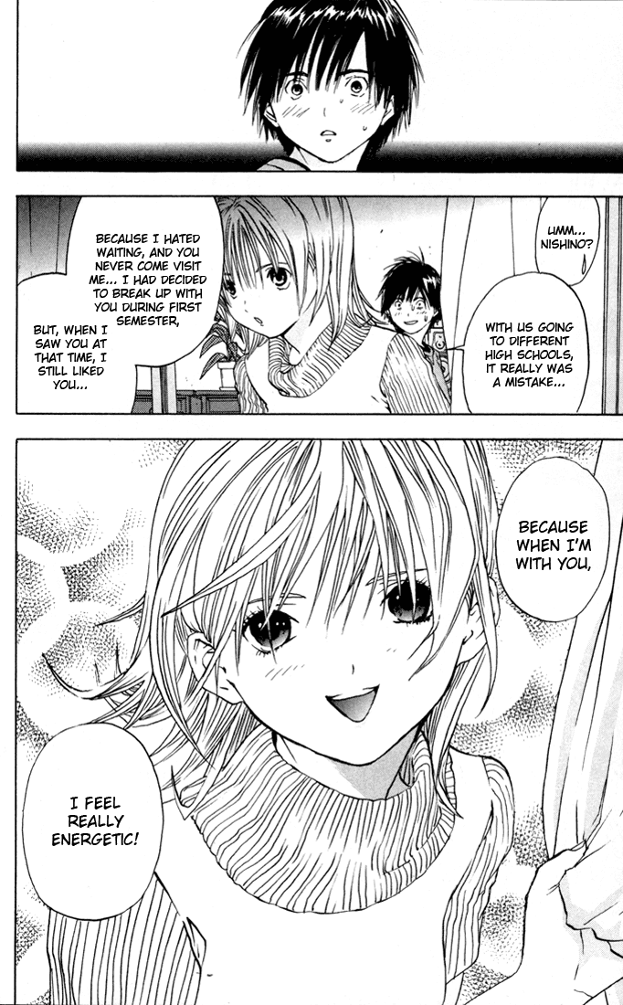 Ichigo 100% Chapter 39 page 15 - Chapter 39: That's Why, For Real This Time