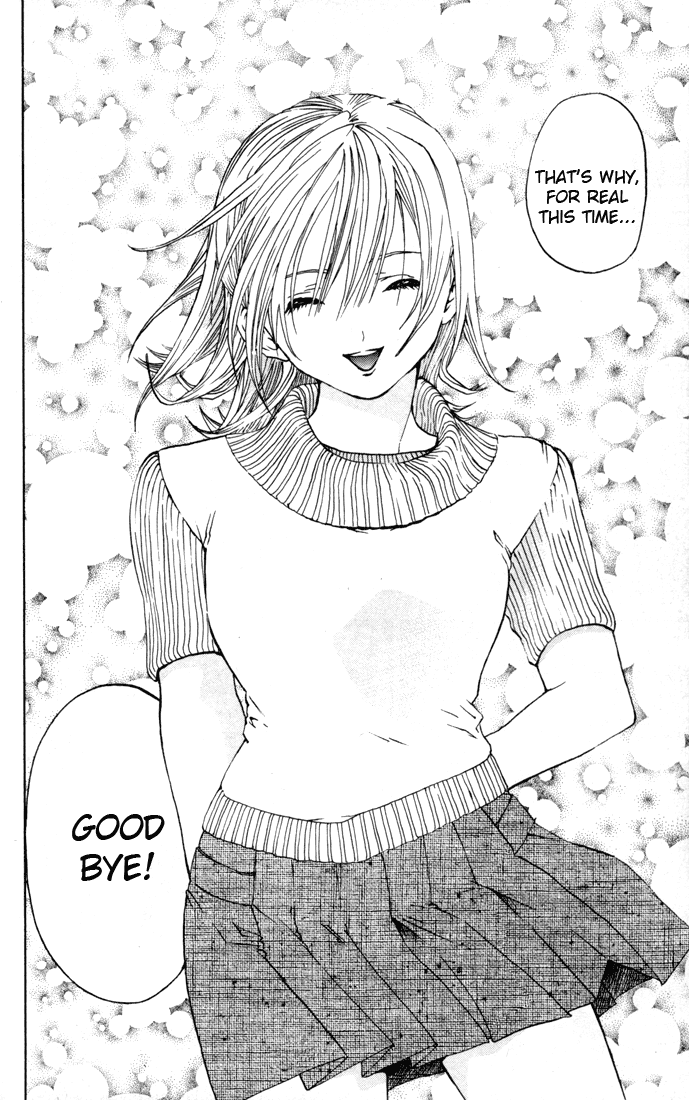 Ichigo 100% Chapter 39 page 17 - Chapter 39: That's Why, For Real This Time