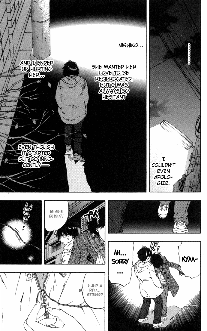 Ichigo 100% Chapter 39 page 18 - Chapter 39: That's Why, For Real This Time