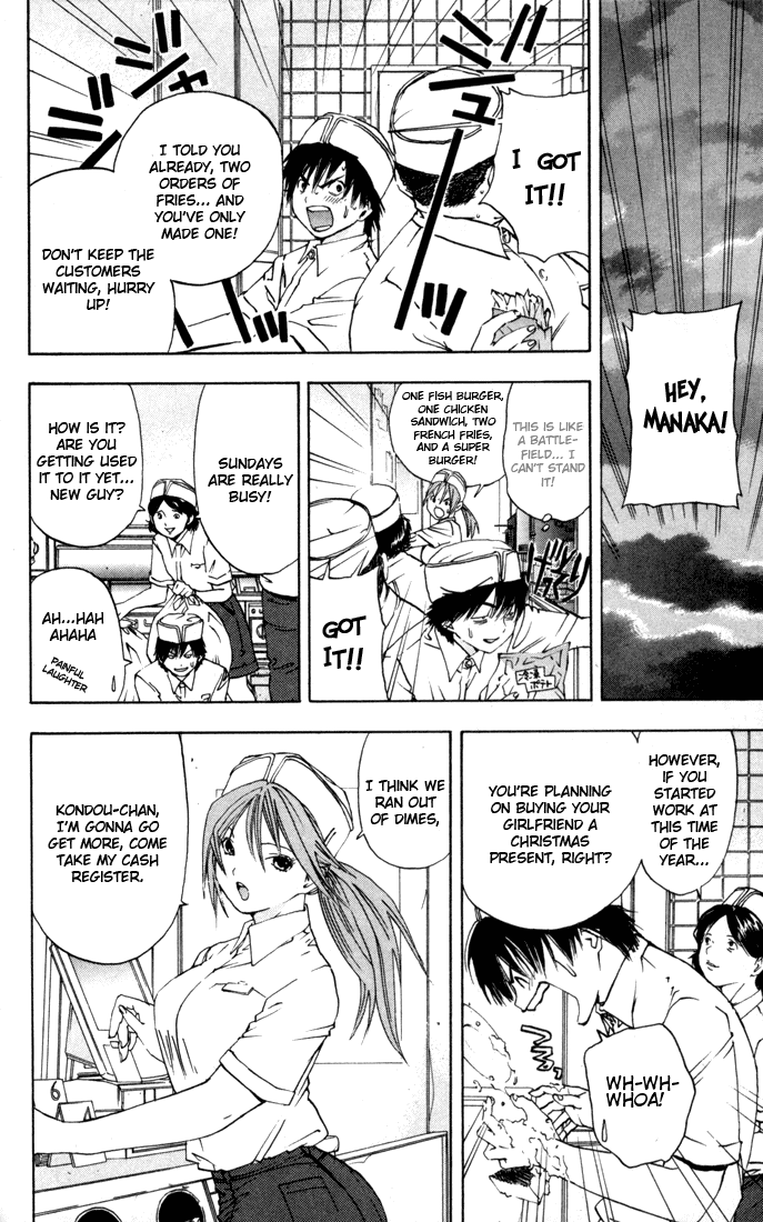 Ichigo 100% Chapter 39 page 2 - Chapter 39: That's Why, For Real This Time