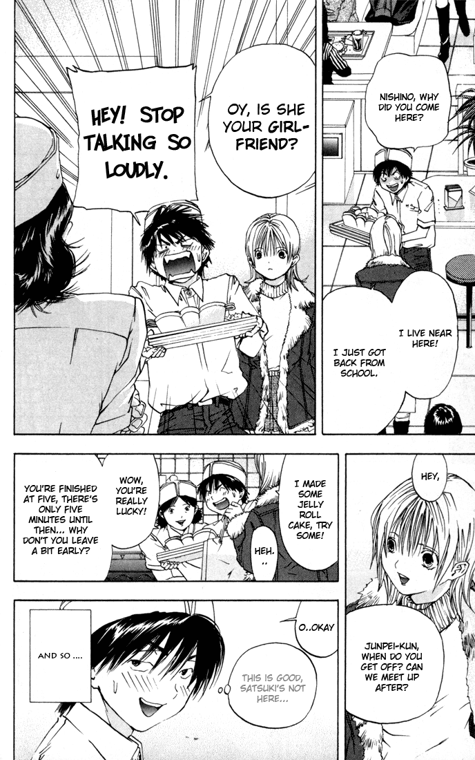 Ichigo 100% Chapter 39 page 4 - Chapter 39: That's Why, For Real This Time