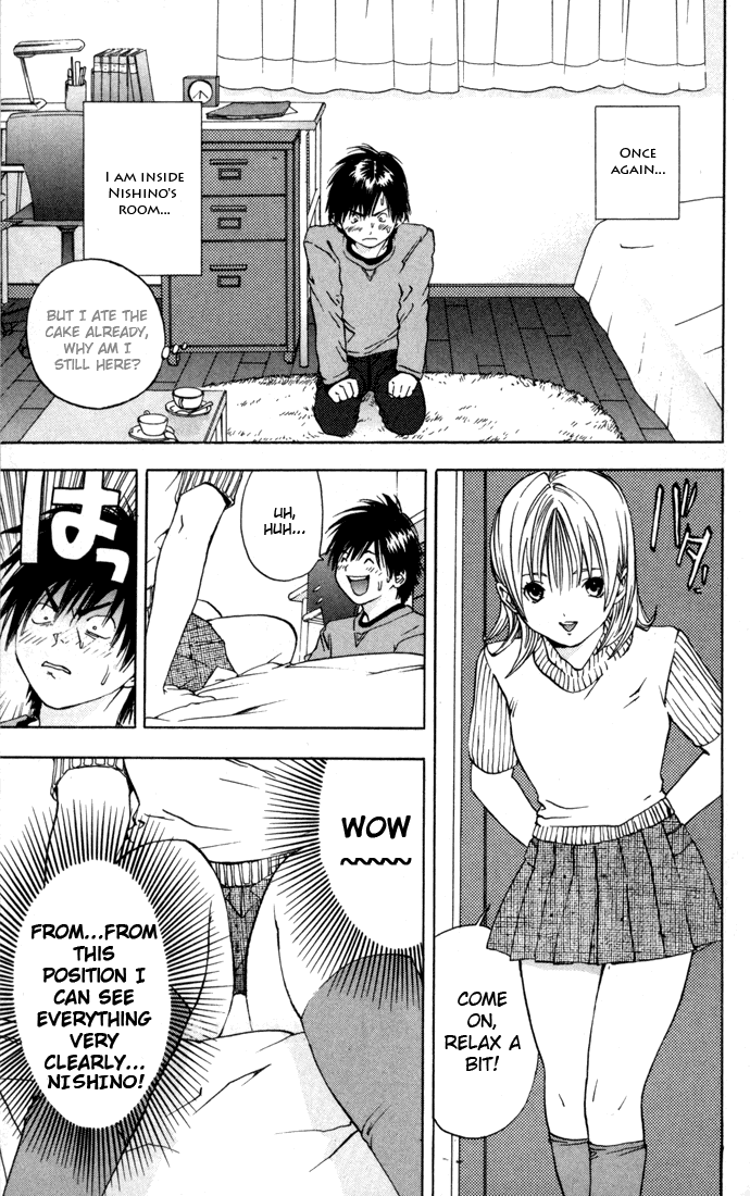 Ichigo 100% Chapter 39 page 5 - Chapter 39: That's Why, For Real This Time