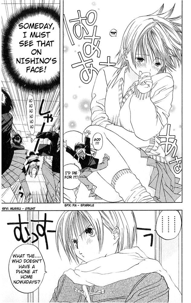 Ichigo 100% Chapter 4 page 13 - Chapter 4: Unable To Make The Call