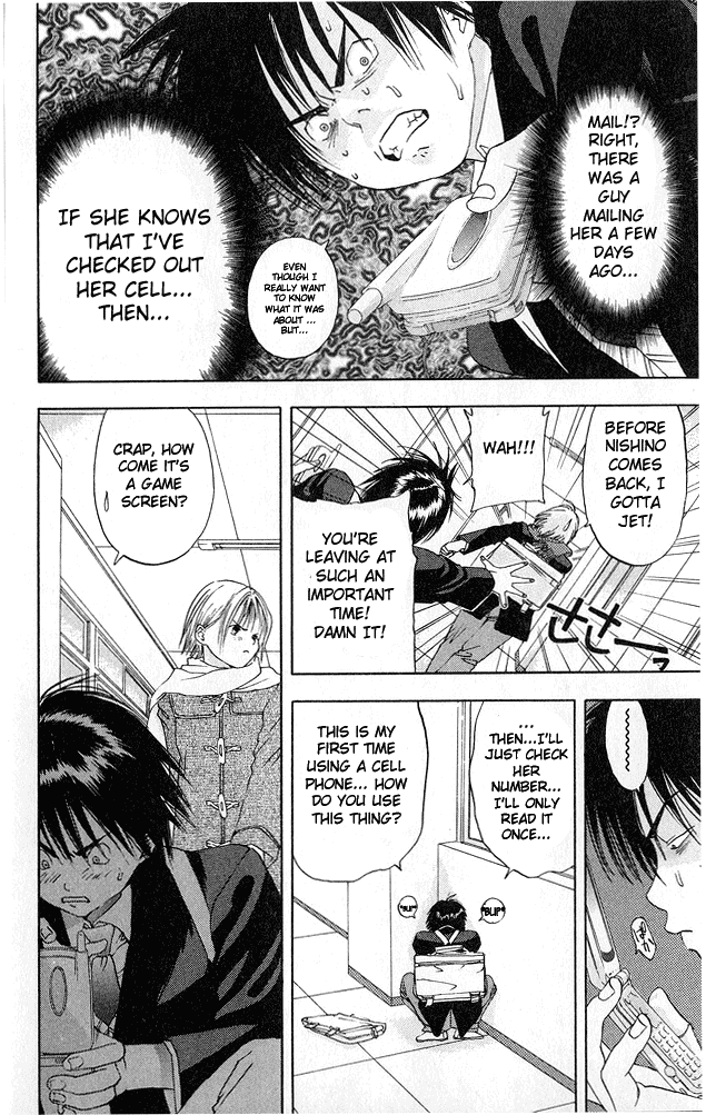 Ichigo 100% Chapter 4 page 16 - Chapter 4: Unable To Make The Call