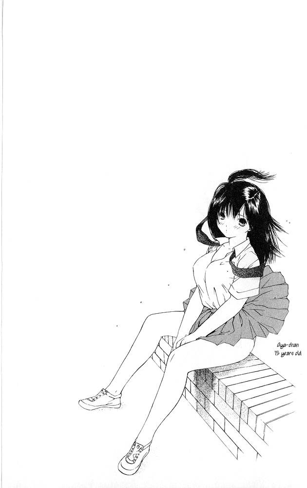 Ichigo 100% Chapter 4 page 18 - Chapter 4: Unable To Make The Call