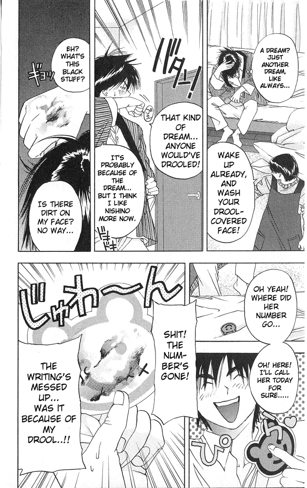 Ichigo 100% Chapter 4 page 6 - Chapter 4: Unable To Make The Call