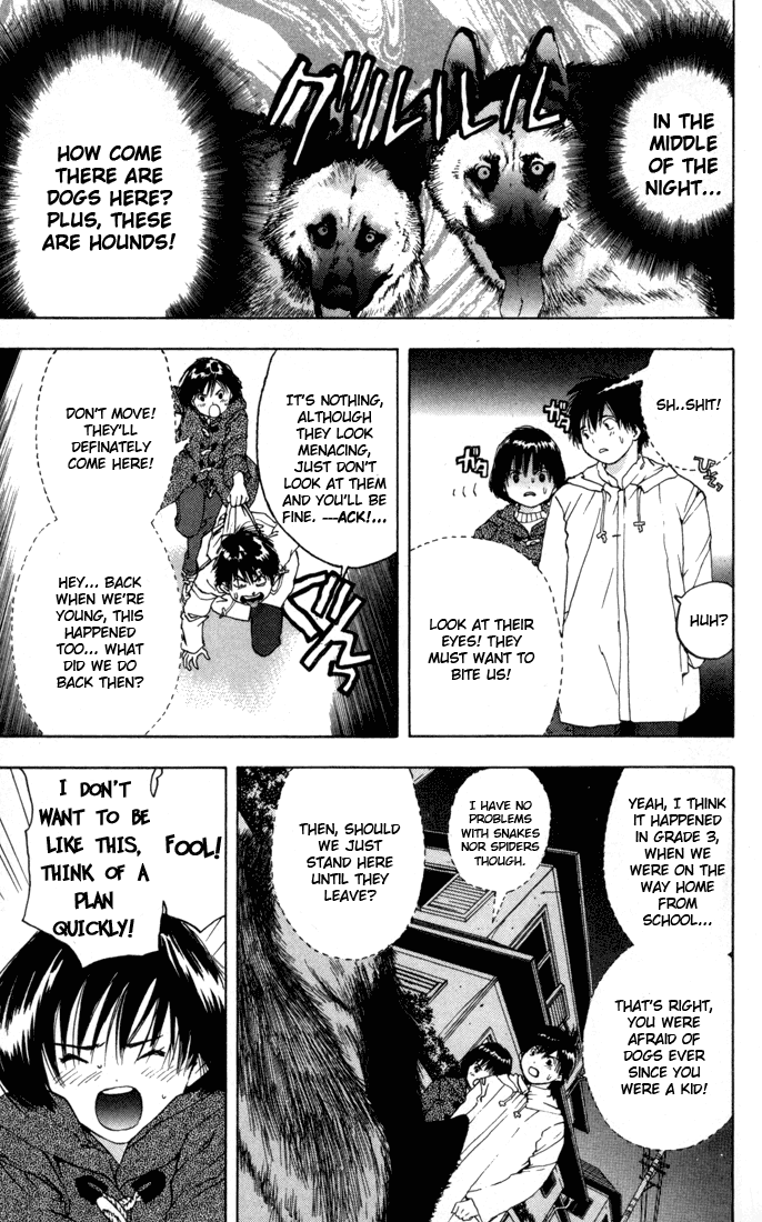 Ichigo 100% Chapter 40 page 14 - Chapter 40: The Girl From My Memories