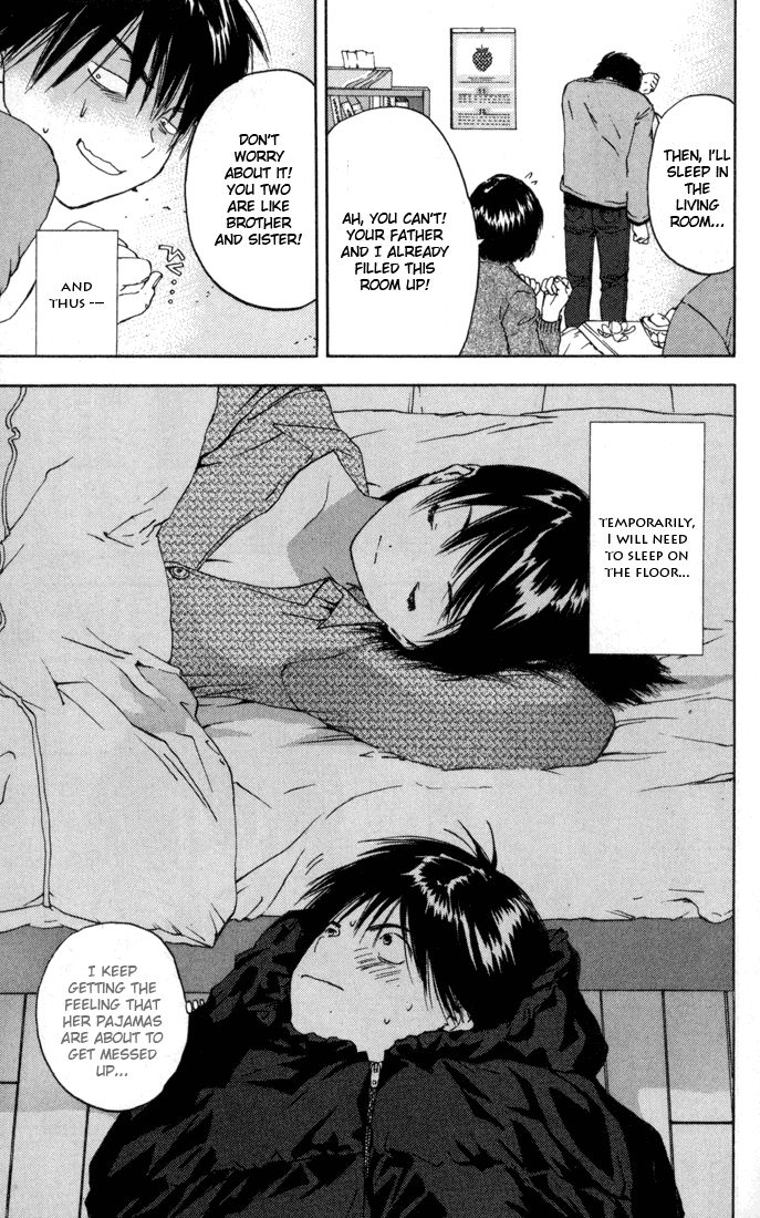 Ichigo 100% Chapter 40 page 18 - Chapter 40: The Girl From My Memories