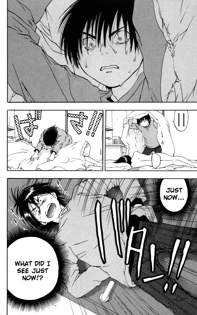 Ichigo 100% Chapter 40 page 5 - Chapter 40: The Girl From My Memories