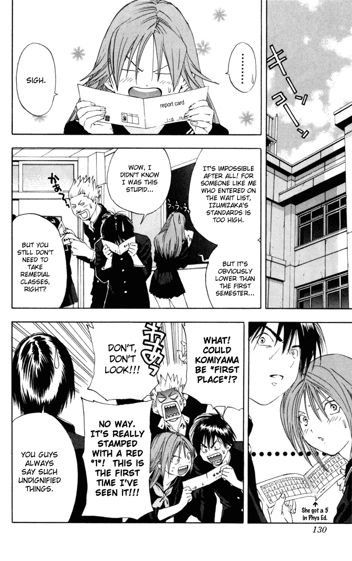 Ichigo 100% Chapter 42 page 2 - Chapter 42: A Night Where Stars Fall!