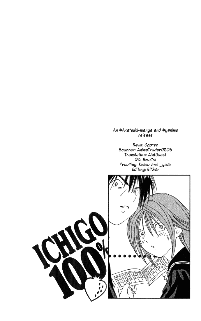 Ichigo 100% Chapter 42 page 20 - Chapter 42: A Night Where Stars Fall!