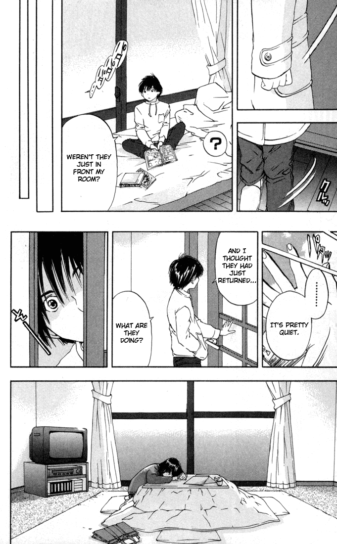Ichigo 100% Chapter 43 page 16 - Chapter 43: Teach Me - Please!