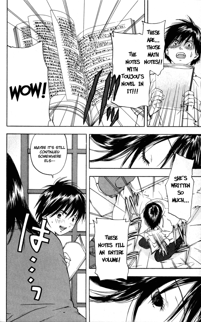 Ichigo 100% Chapter 43 page 18 - Chapter 43: Teach Me - Please!
