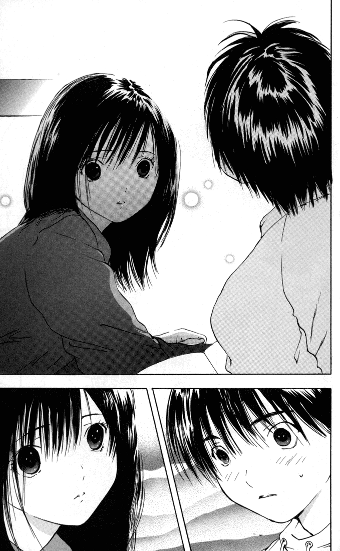 Ichigo 100% Chapter 43 page 19 - Chapter 43: Teach Me - Please!