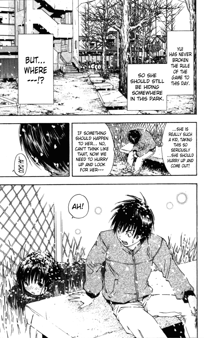 Ichigo 100% Chapter 45 page 16 - Chapter 45: We'll Meet Again
