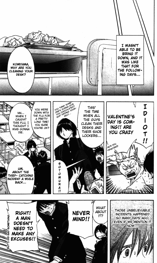 Ichigo 100% Chapter 48 page 13 - Chapter 48: February 14 (The Day Of Fate)