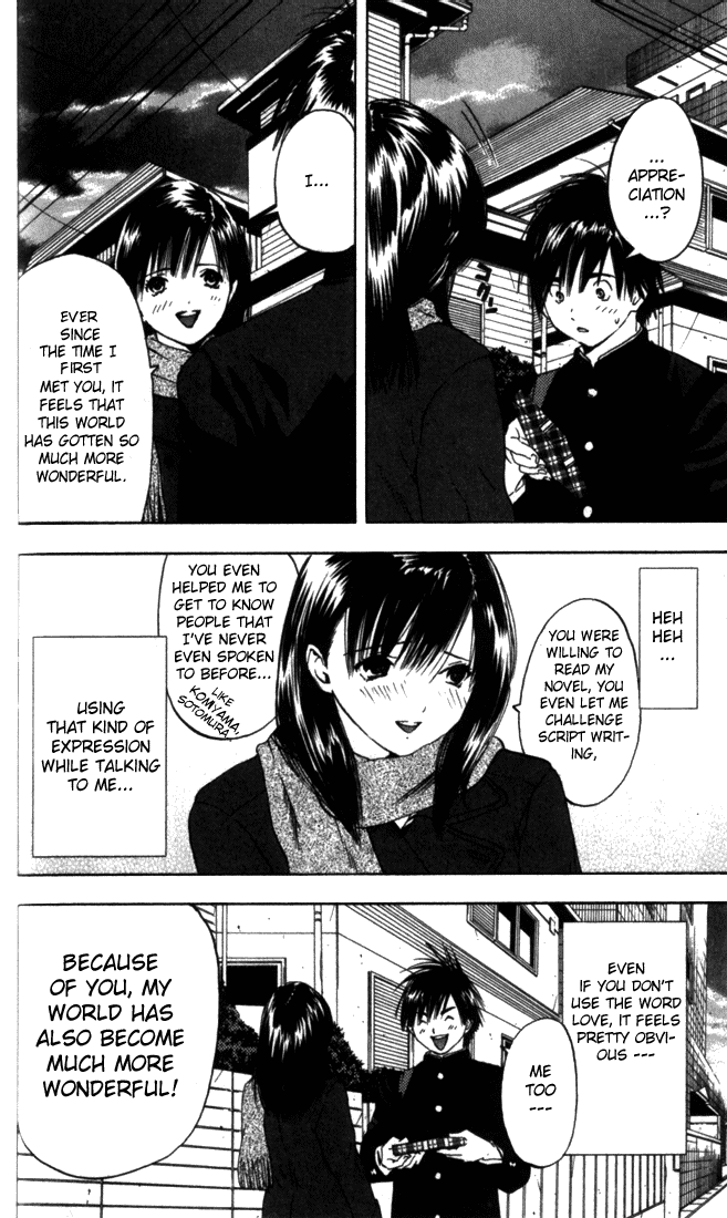 Ichigo 100% Chapter 48 page 18 - Chapter 48: February 14 (The Day Of Fate)