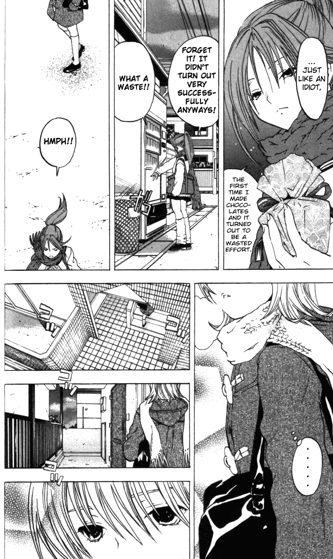 Ichigo 100% Chapter 48 page 20 - Chapter 48: February 14 (The Day Of Fate)