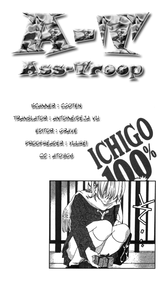 Ichigo 100% Chapter 48 page 22 - Chapter 48: February 14 (The Day Of Fate)
