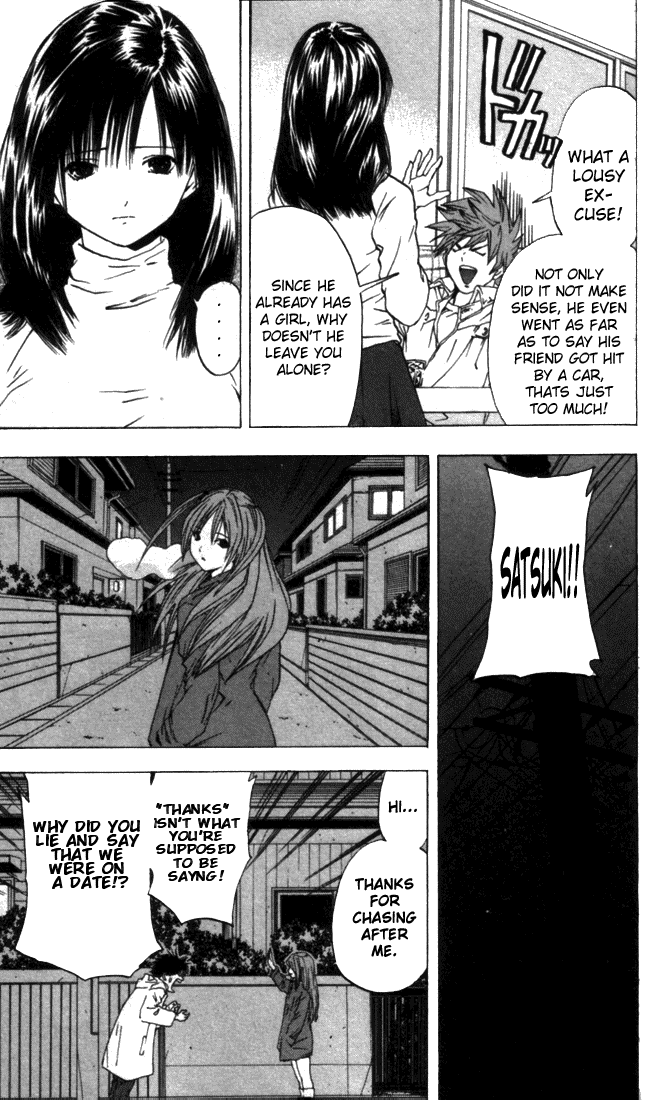 Ichigo 100% Chapter 48 page 5 - Chapter 48: February 14 (The Day Of Fate)