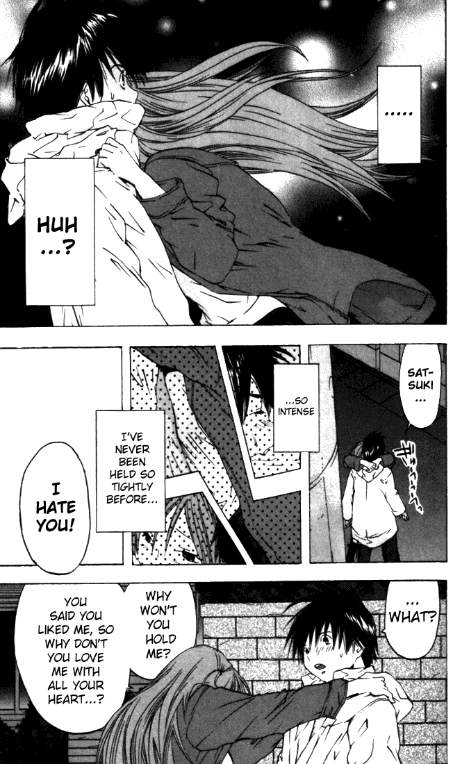 Ichigo 100% Chapter 48 page 7 - Chapter 48: February 14 (The Day Of Fate)