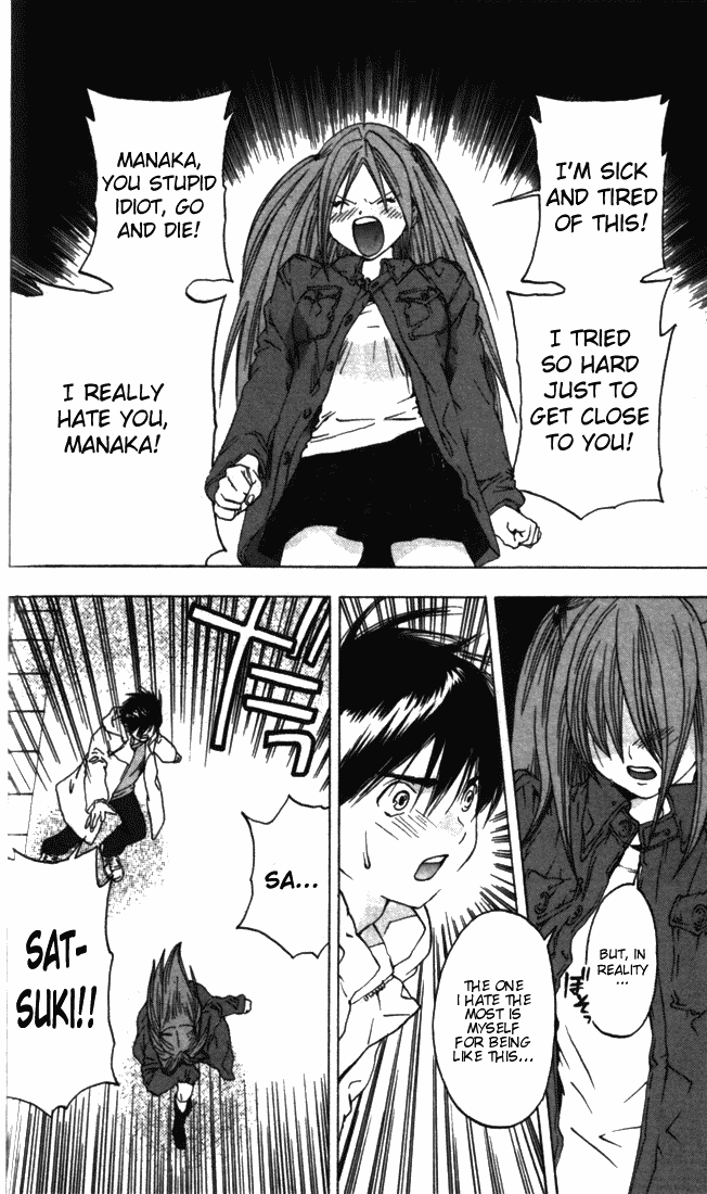 Ichigo 100% Chapter 48 page 8 - Chapter 48: February 14 (The Day Of Fate)