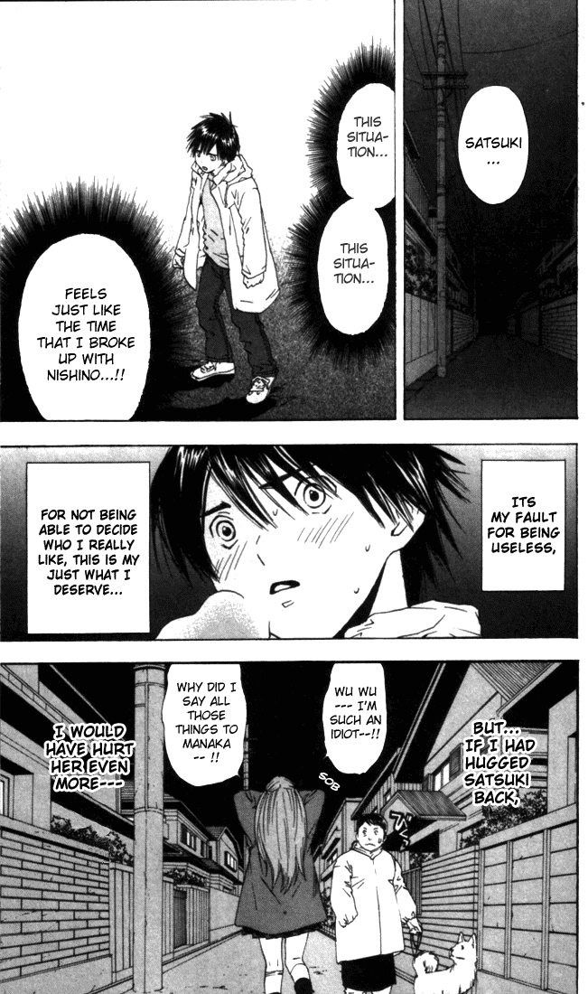 Ichigo 100% Chapter 48 page 9 - Chapter 48: February 14 (The Day Of Fate)
