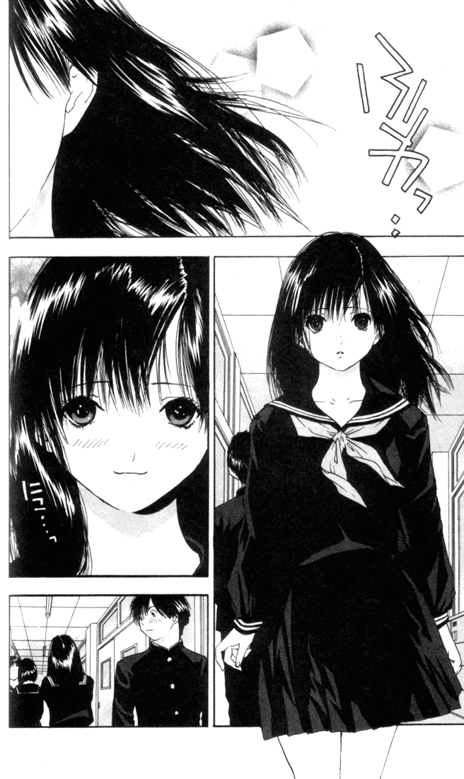 Ichigo 100% Chapter 49 page 10 - Chapter 49: The Angel Returns