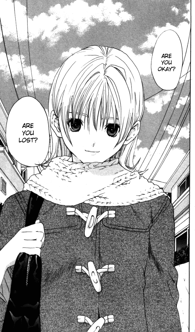 Ichigo 100% Chapter 49 page 19 - Chapter 49: The Angel Returns