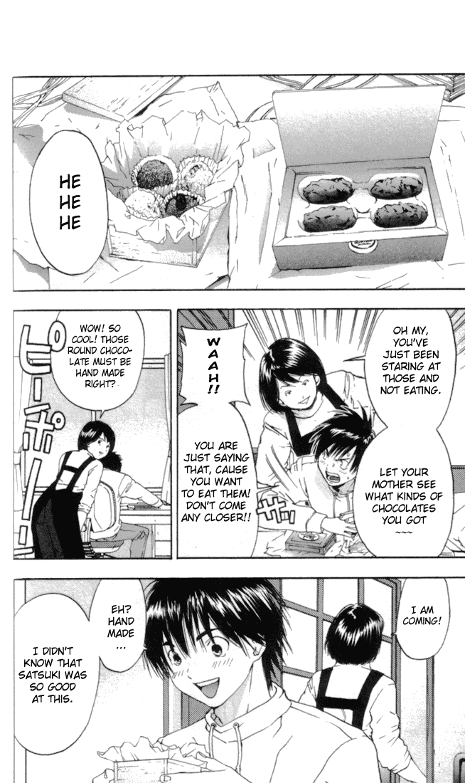 Ichigo 100% Chapter 49 page 2 - Chapter 49: The Angel Returns