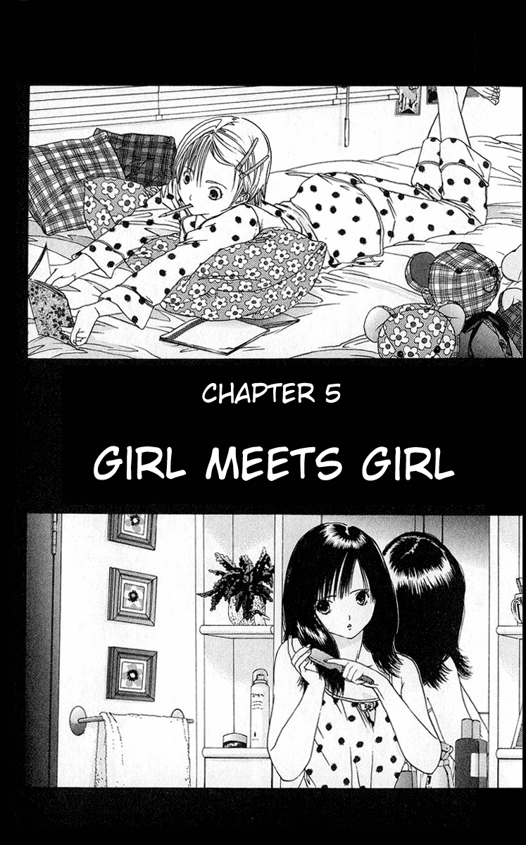 Ichigo 100% Chapter 5 page 2 - Chapter 5: Girl Meets Girl