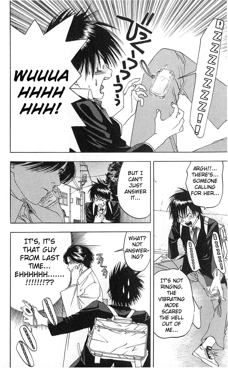 Ichigo 100% Chapter 5 page 4 - Chapter 5: Girl Meets Girl