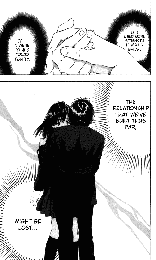 Ichigo 100% Chapter 50 page 14 - Chapter 50: A Premonition