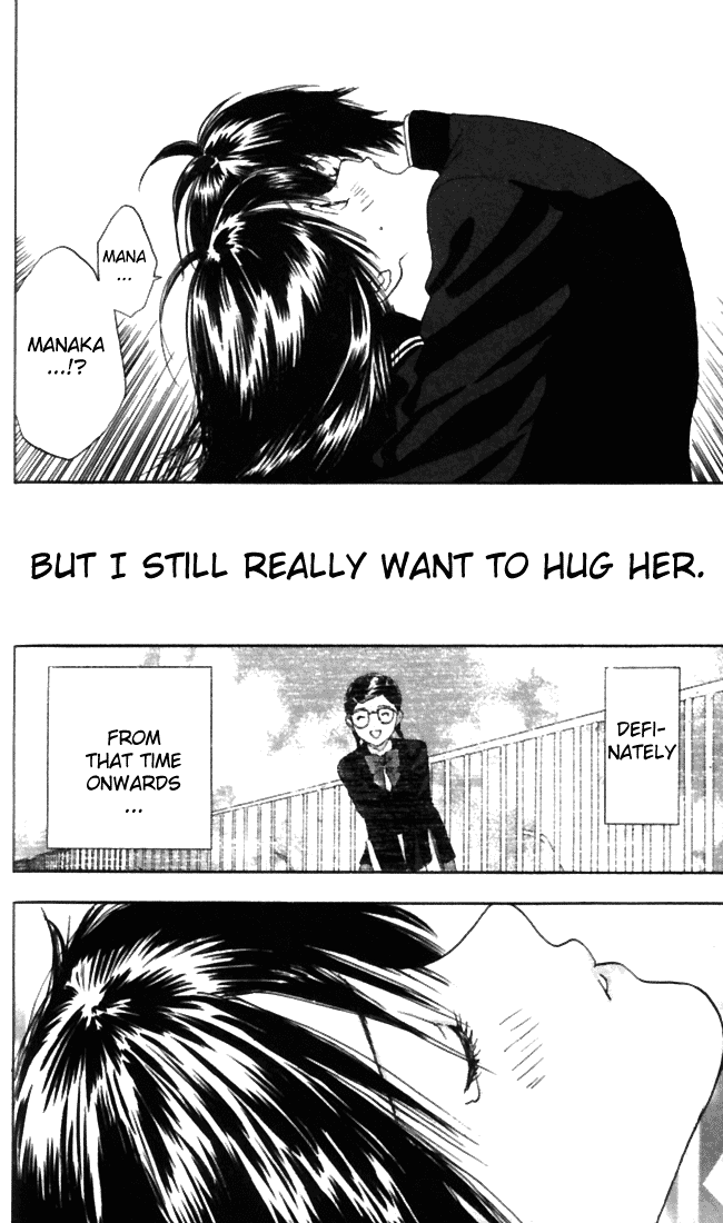 Ichigo 100% Chapter 50 page 15 - Chapter 50: A Premonition