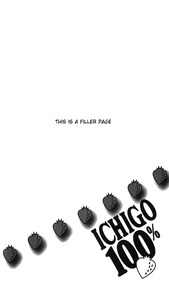Ichigo 100% Chapter 50 page 5 - Chapter 50: A Premonition