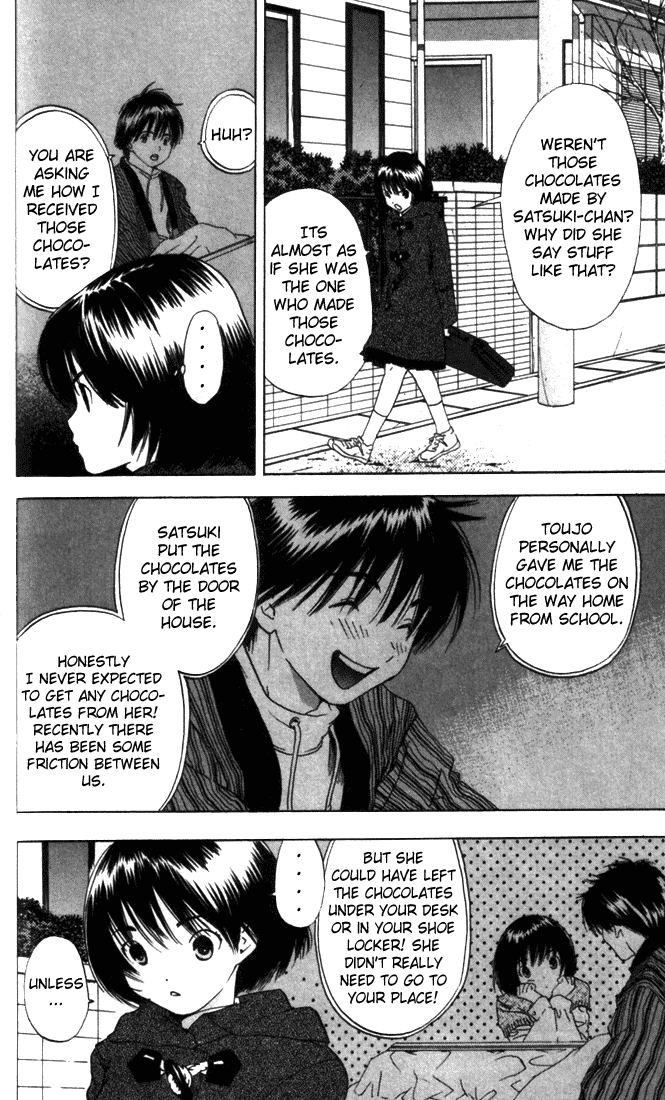 Ichigo 100% Chapter 50 page 7 - Chapter 50: A Premonition