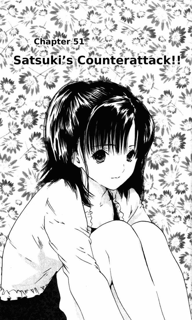 Ichigo 100% Chapter 51 page 1 - Chapter 51: Satsuki Counterattacks!!
