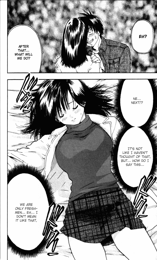 Ichigo 100% Chapter 51 page 6 - Chapter 51: Satsuki Counterattacks!!