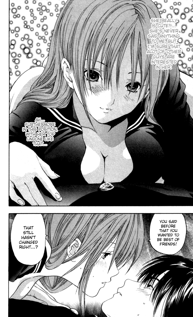 Ichigo 100% Chapter 52 page 9 - Chapter 52: After School Practice