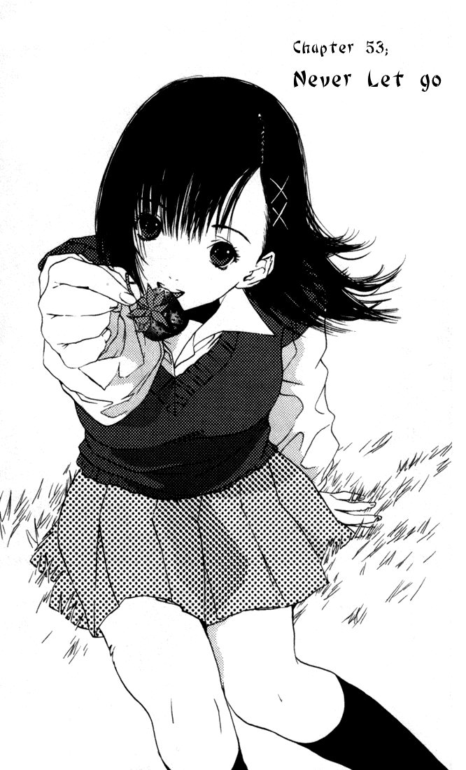 Ichigo 100% Chapter 53 page 1 - Chapter 53: Never Let Go