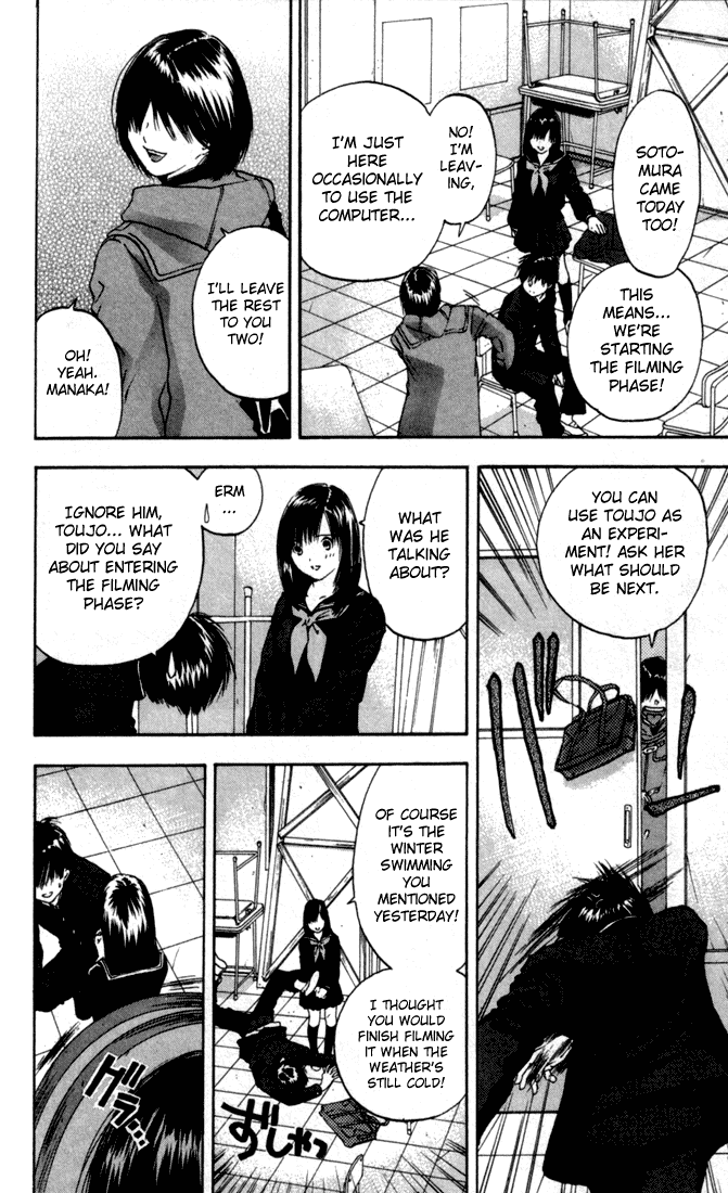 Ichigo 100% Chapter 53 page 12 - Chapter 53: Never Let Go