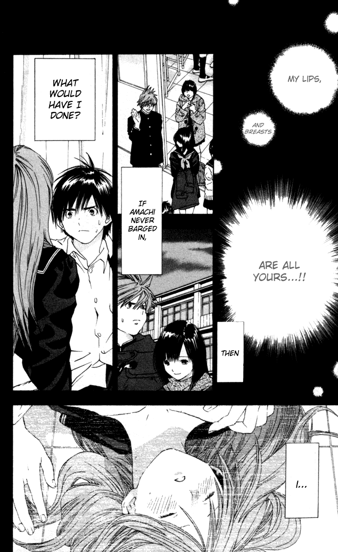 Ichigo 100% Chapter 53 page 2 - Chapter 53: Never Let Go