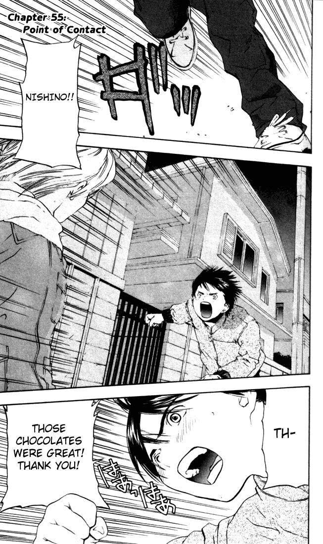 Ichigo 100% Chapter 55 page 1 - Chapter 55: Point Of Connection