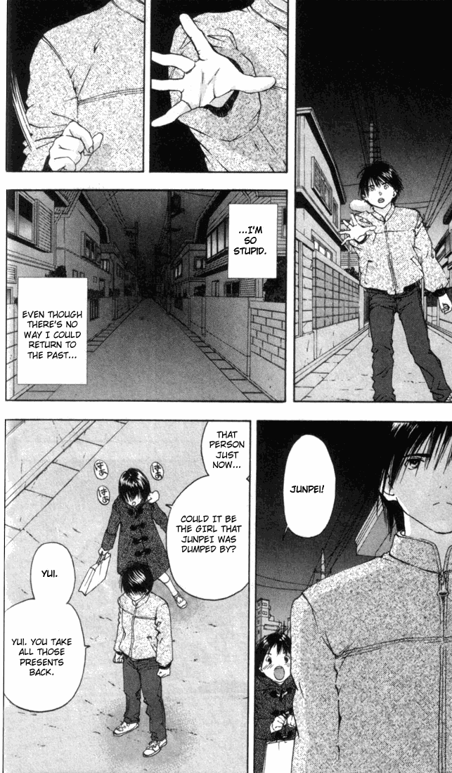 Ichigo 100% Chapter 55 page 10 - Chapter 55: Point Of Connection