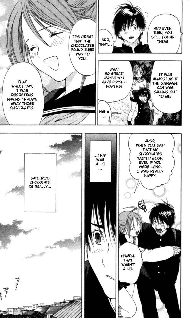 Ichigo 100% Chapter 55 page 17 - Chapter 55: Point Of Connection