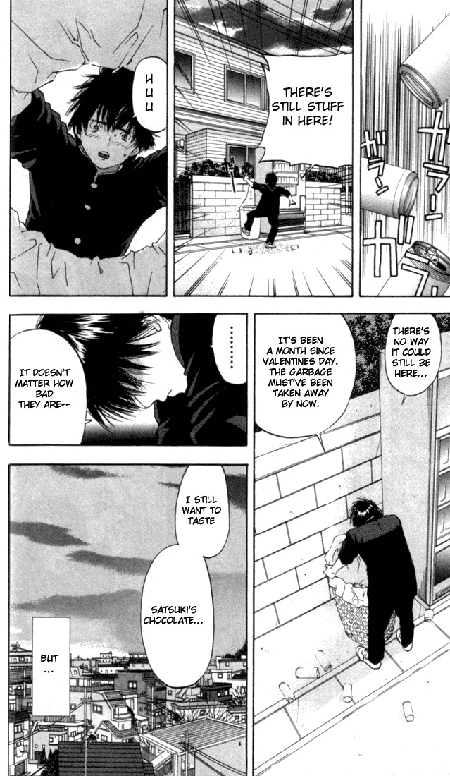 Ichigo 100% Chapter 55 page 18 - Chapter 55: Point Of Connection