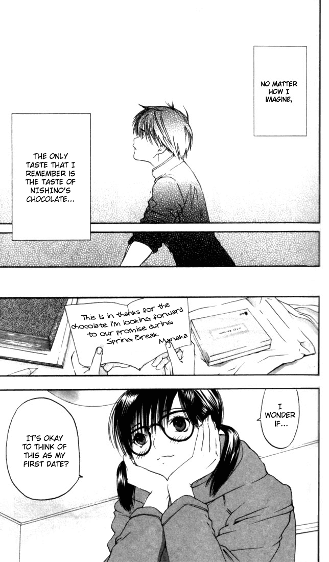 Ichigo 100% Chapter 55 page 19 - Chapter 55: Point Of Connection