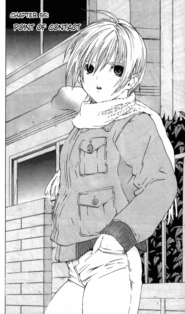 Ichigo 100% Chapter 55 page 2 - Chapter 55: Point Of Connection