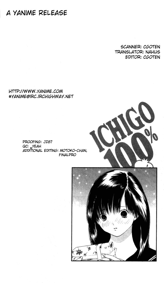 Ichigo 100% Chapter 55 page 20 - Chapter 55: Point Of Connection
