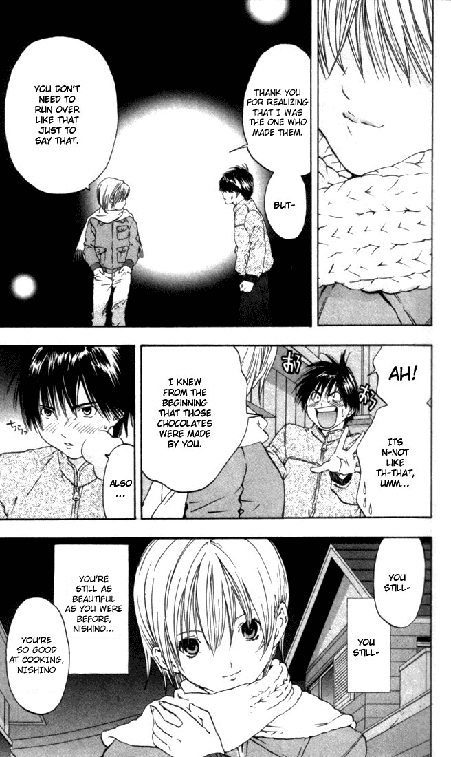 Ichigo 100% Chapter 55 page 3 - Chapter 55: Point Of Connection